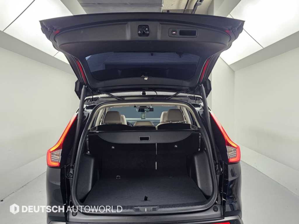Honda CR-V — photo 19
