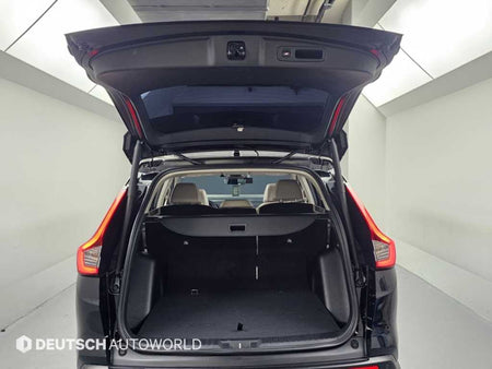 Honda CR-V — photo 19