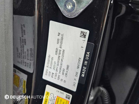Honda CR-V — photo 20