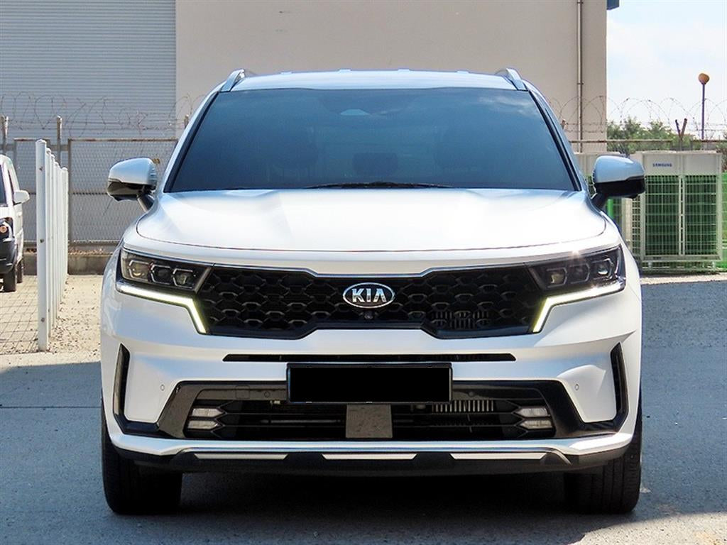 Kia Sorento — photo 01