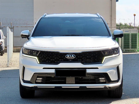 Kia Sorento — photo 01