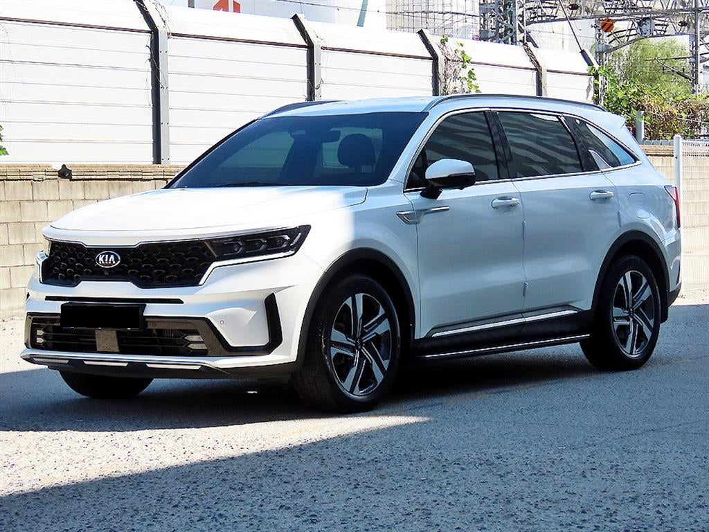 Kia Sorento — photo 02