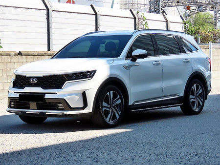 Kia Sorento — photo 02