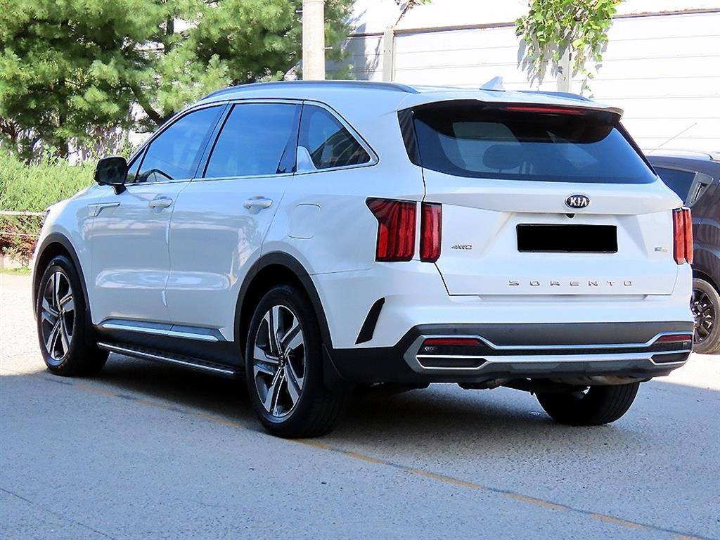 Kia Sorento — photo 03