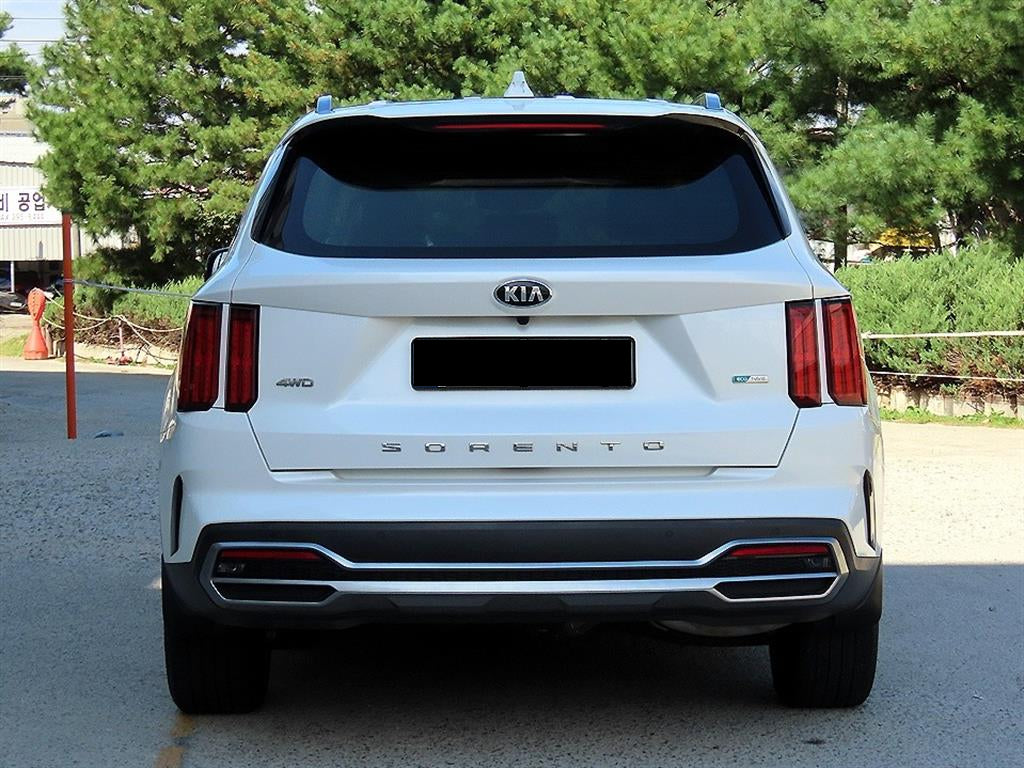 Kia Sorento — photo 04