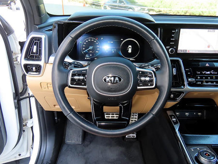 Kia Sorento — photo 08