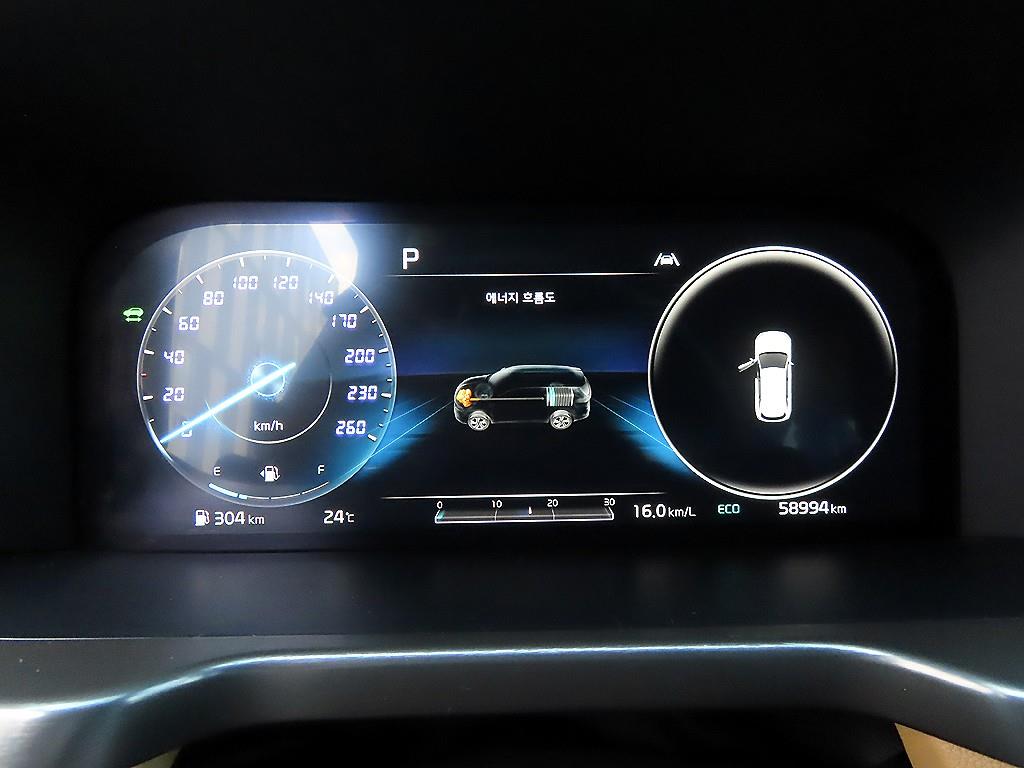 Kia Sorento — photo 09