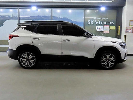 Kia Seltos — photo 03