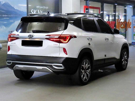 Kia Seltos — photo 04