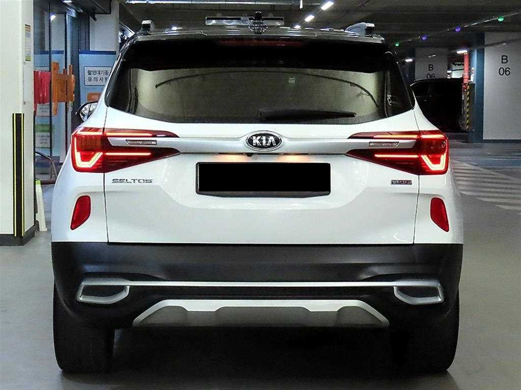 Kia Seltos — photo 05
