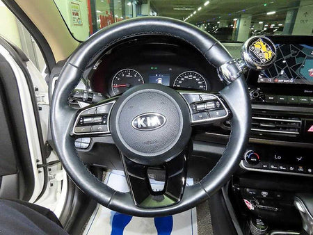 Kia Seltos — photo 08