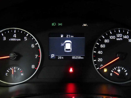 Kia Seltos — photo 09
