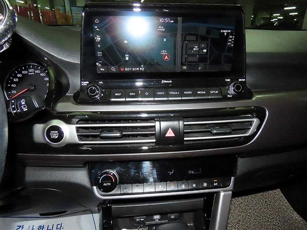 Kia Seltos — photo 11