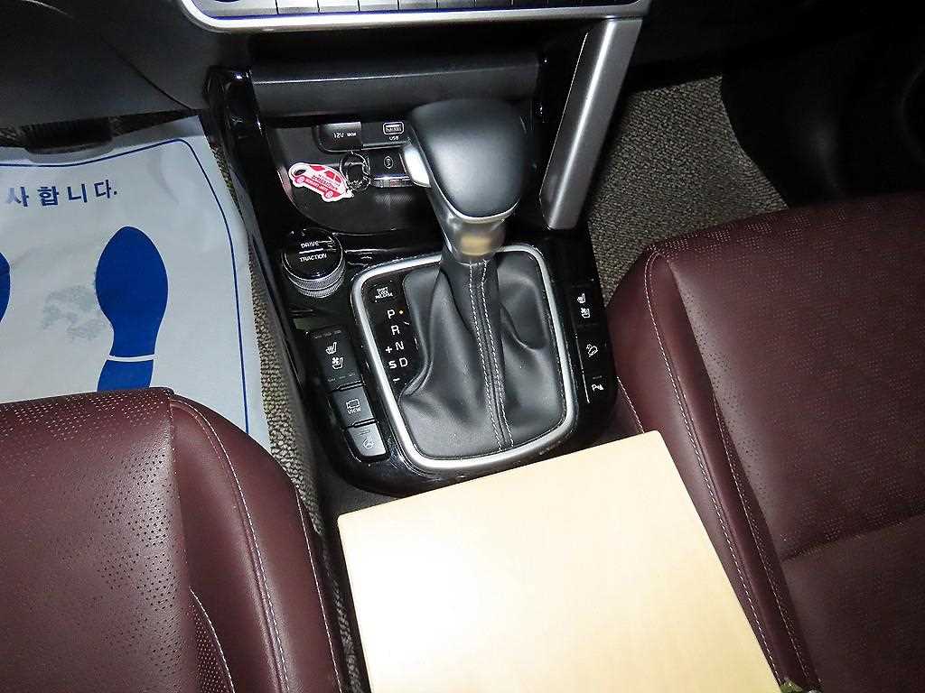 Kia Seltos — photo 12
