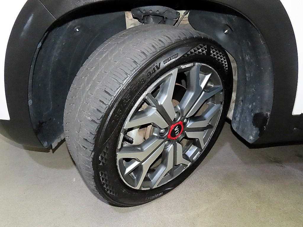 Kia Seltos — photo 20