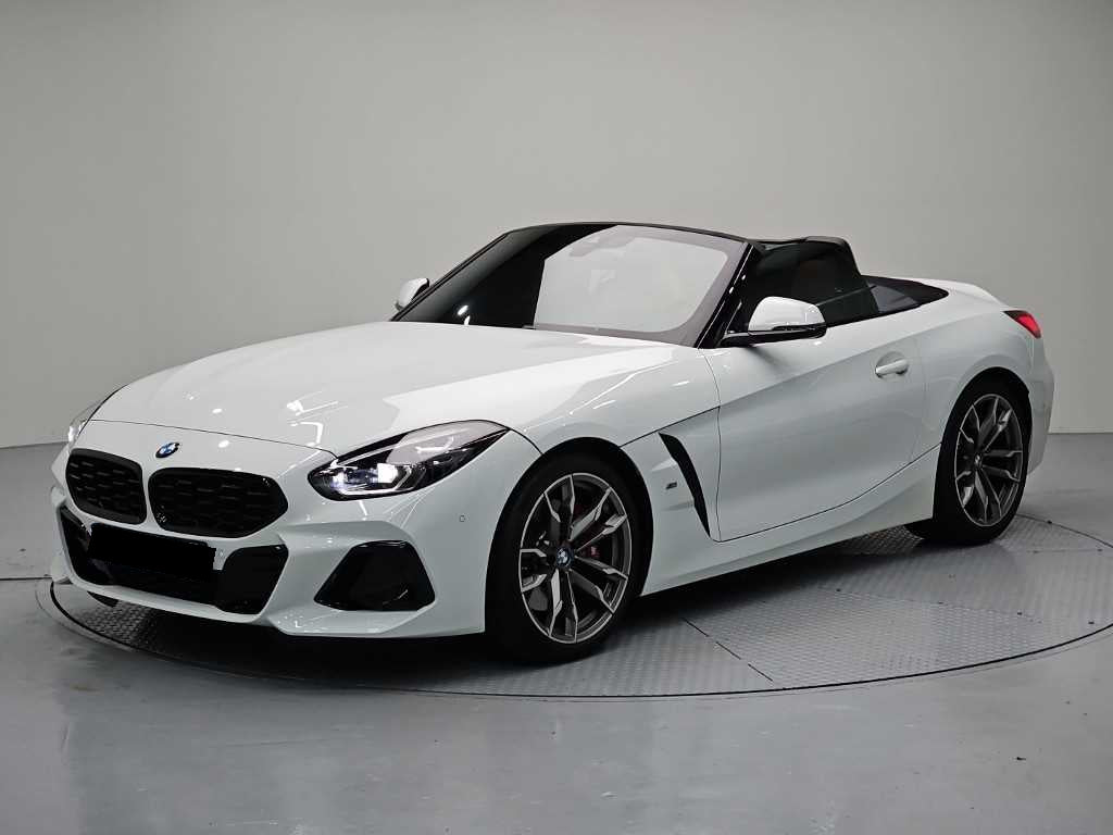 BMW Z4 — photo 01