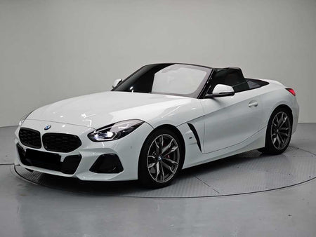 BMW Z4 — photo 01