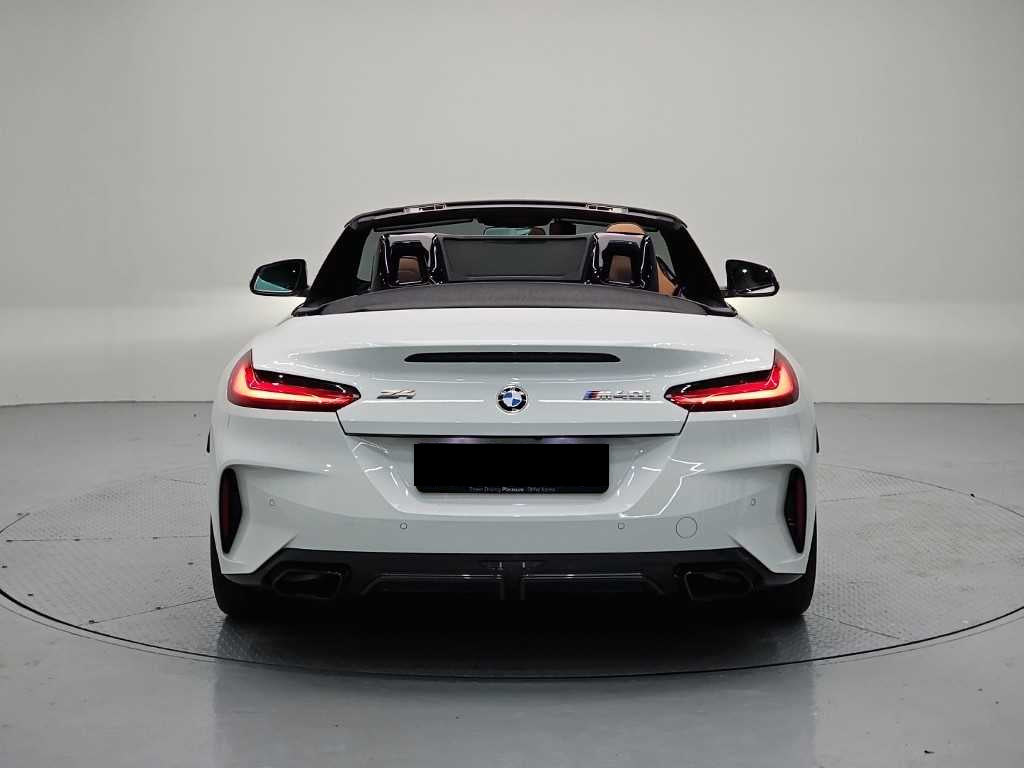 BMW Z4 — photo 03