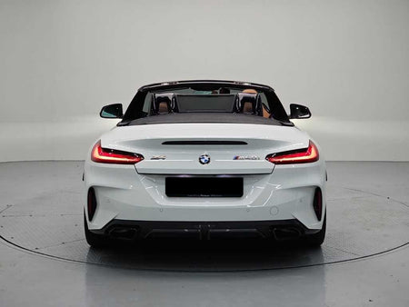 BMW Z4 — photo 03