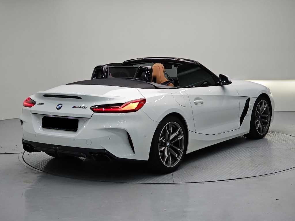 BMW Z4 — photo 04
