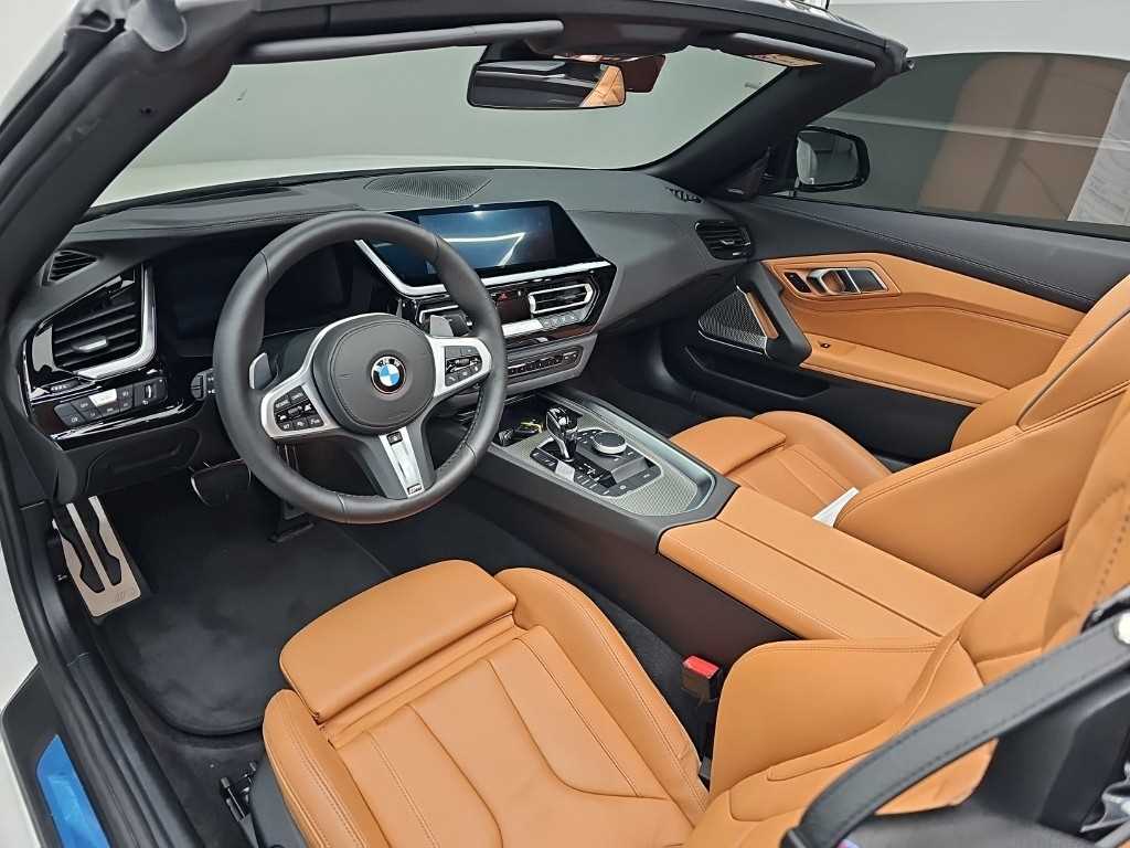 BMW Z4 — photo 07