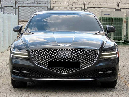 Genesis G80 — photo 01