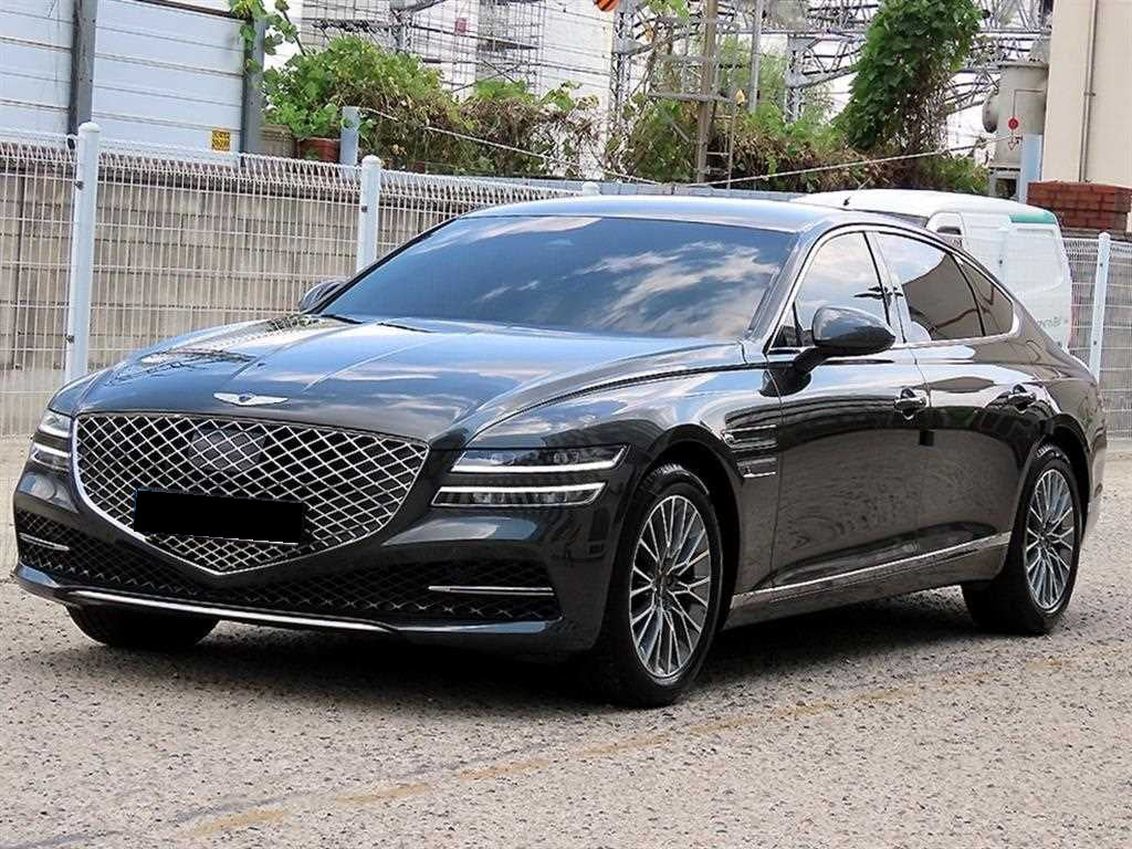 Genesis G80 — photo 02