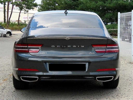 Genesis G80 — photo 04