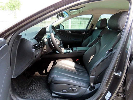 Genesis G80 — photo 05