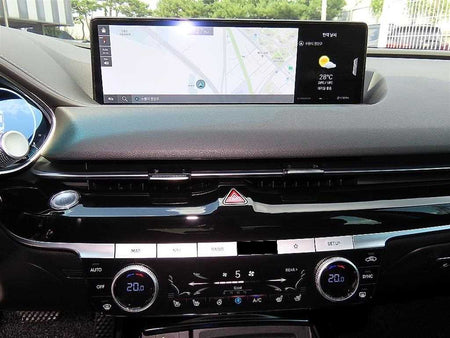 Genesis G80 — photo 13