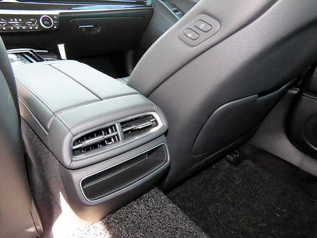 Genesis G80 — photo 16
