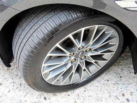 Genesis G80 — photo 20