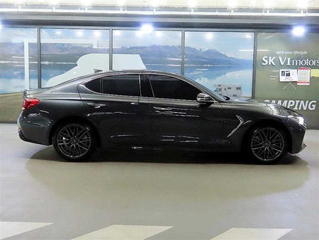 Genesis G70 — photo 03