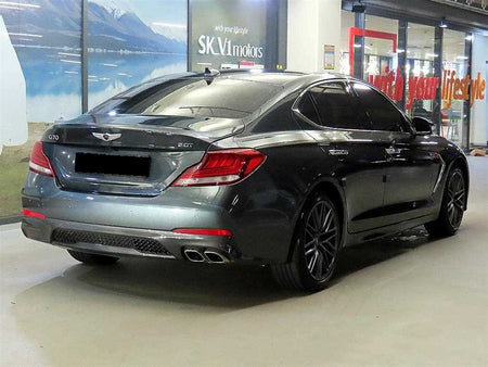 Genesis G70 — photo 04