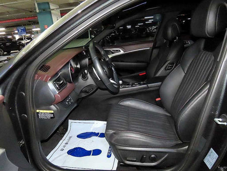 Genesis G70 — photo 06