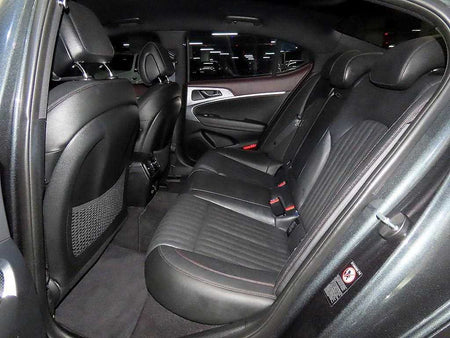 Genesis G70 — photo 07