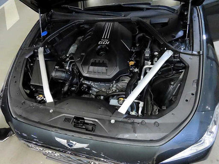 Genesis G70 — photo 19