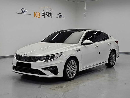 Kia K5 — photo 01