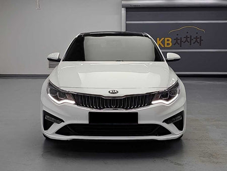 Kia K5 — photo 02