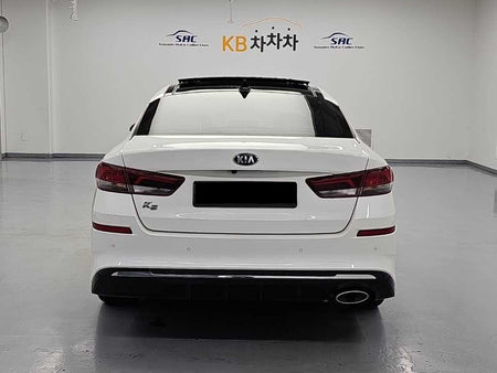 Kia K5 — photo 03
