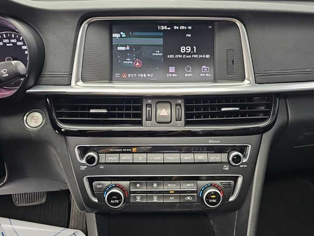 Kia K5 — photo 10