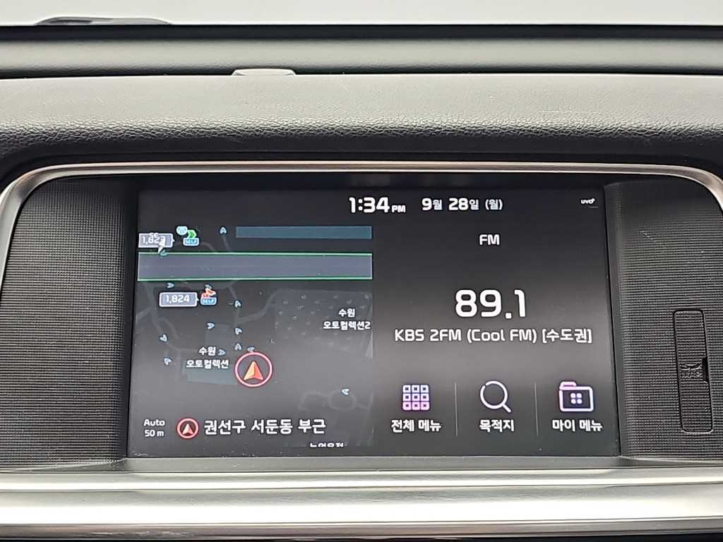 Kia K5 — photo 15