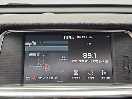 Kia K5 — photo 15