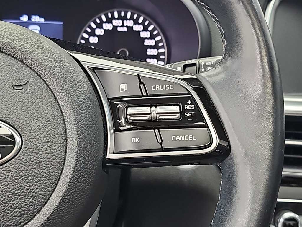 Kia K5 — photo 18