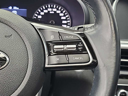 Kia K5 — photo 18