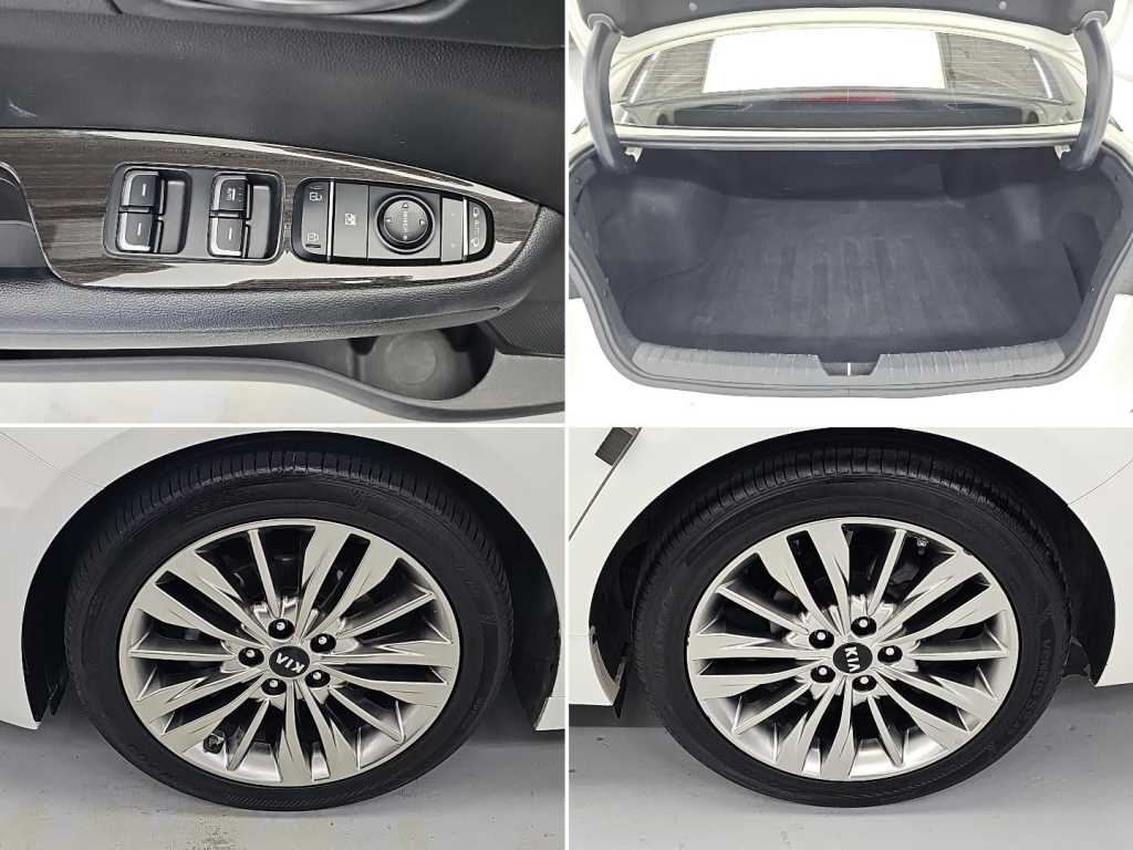 Kia K5 — photo 20