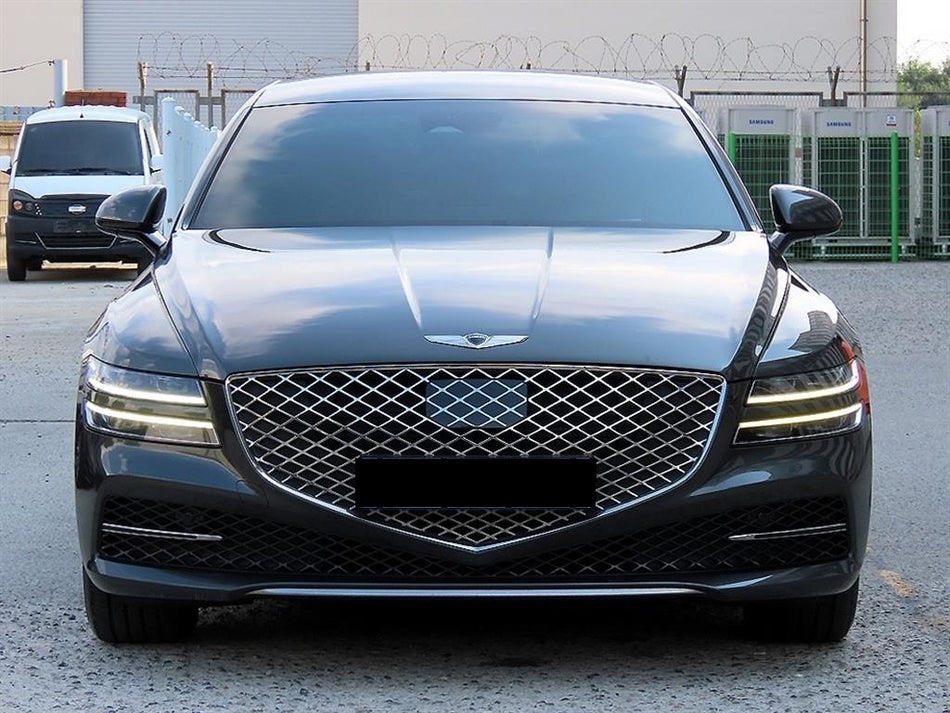 Genesis G80 — photo 01