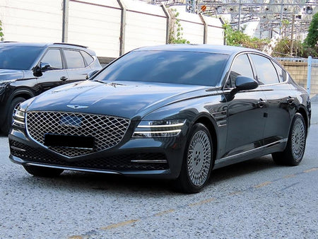Genesis G80 — photo 02