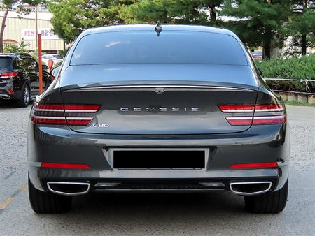 Genesis G80 — photo 04