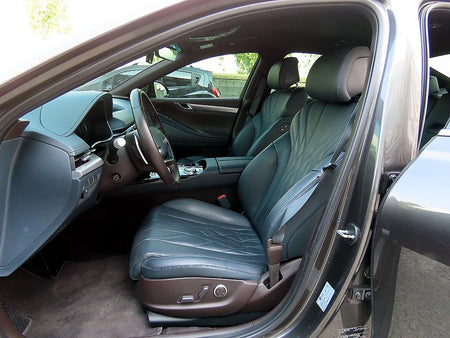 Genesis G80 — photo 05